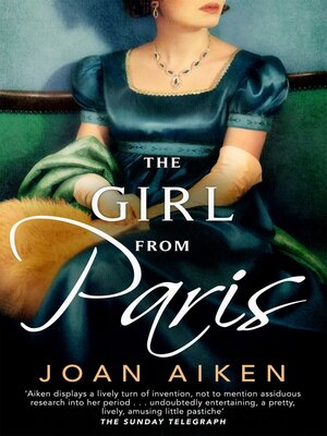 cover image of The Girl From Paris